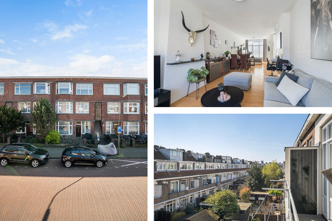 Foto 2 van Amerongenstraat 40