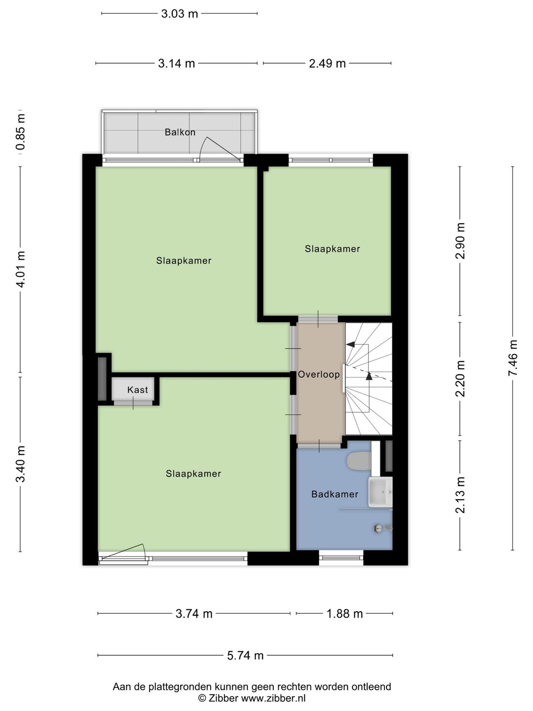 Photo 43 of Antiloopstraat 100