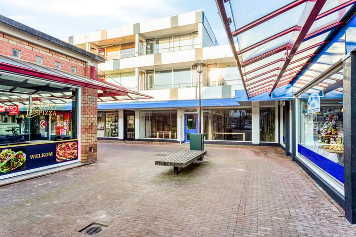 Raadhuisplein 39, Lekkerkerk