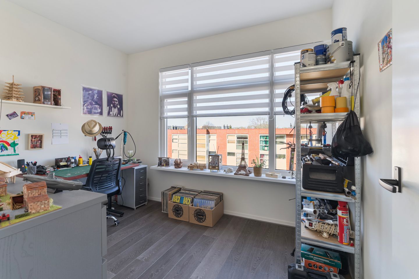 Foto 14 van Amerongenstraat 40