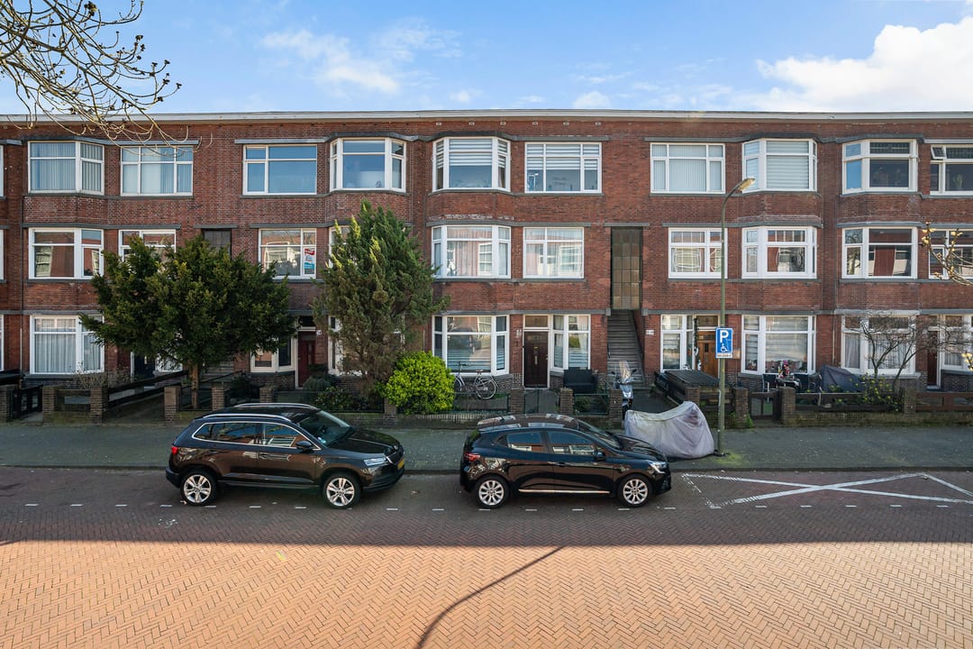 Foto 22 van Amerongenstraat 40