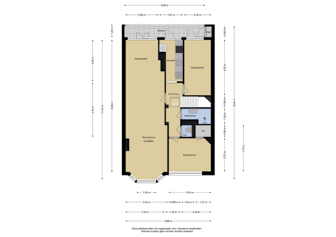 Foto 41 van Amerongenstraat 40