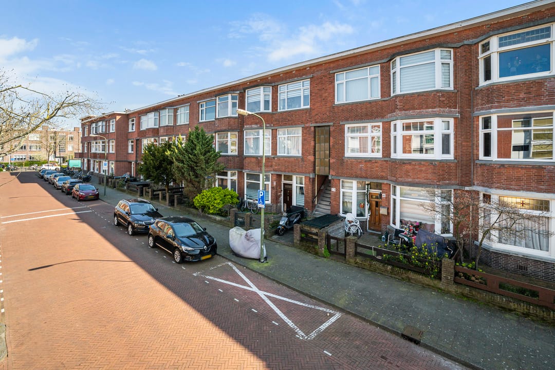 Foto 23 van Amerongenstraat 40