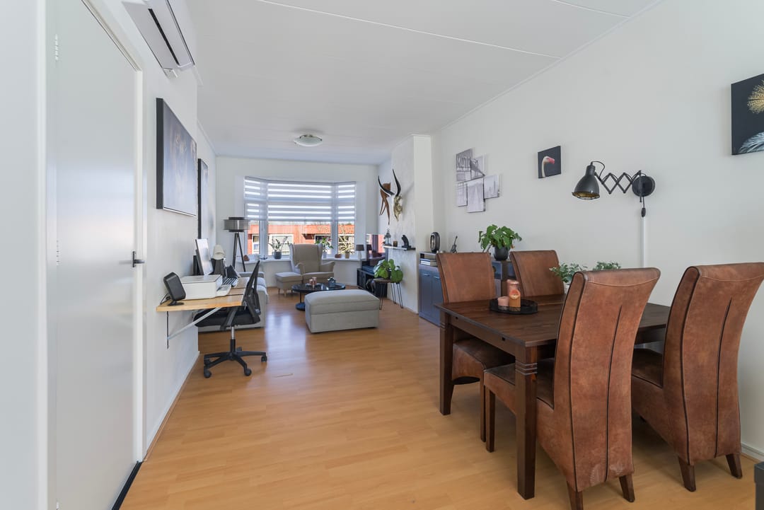 Foto 1 van Amerongenstraat 40