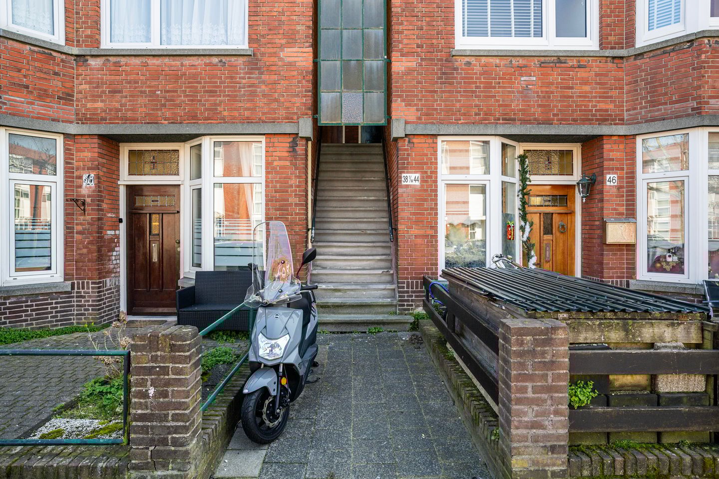 Foto 25 van Amerongenstraat 40