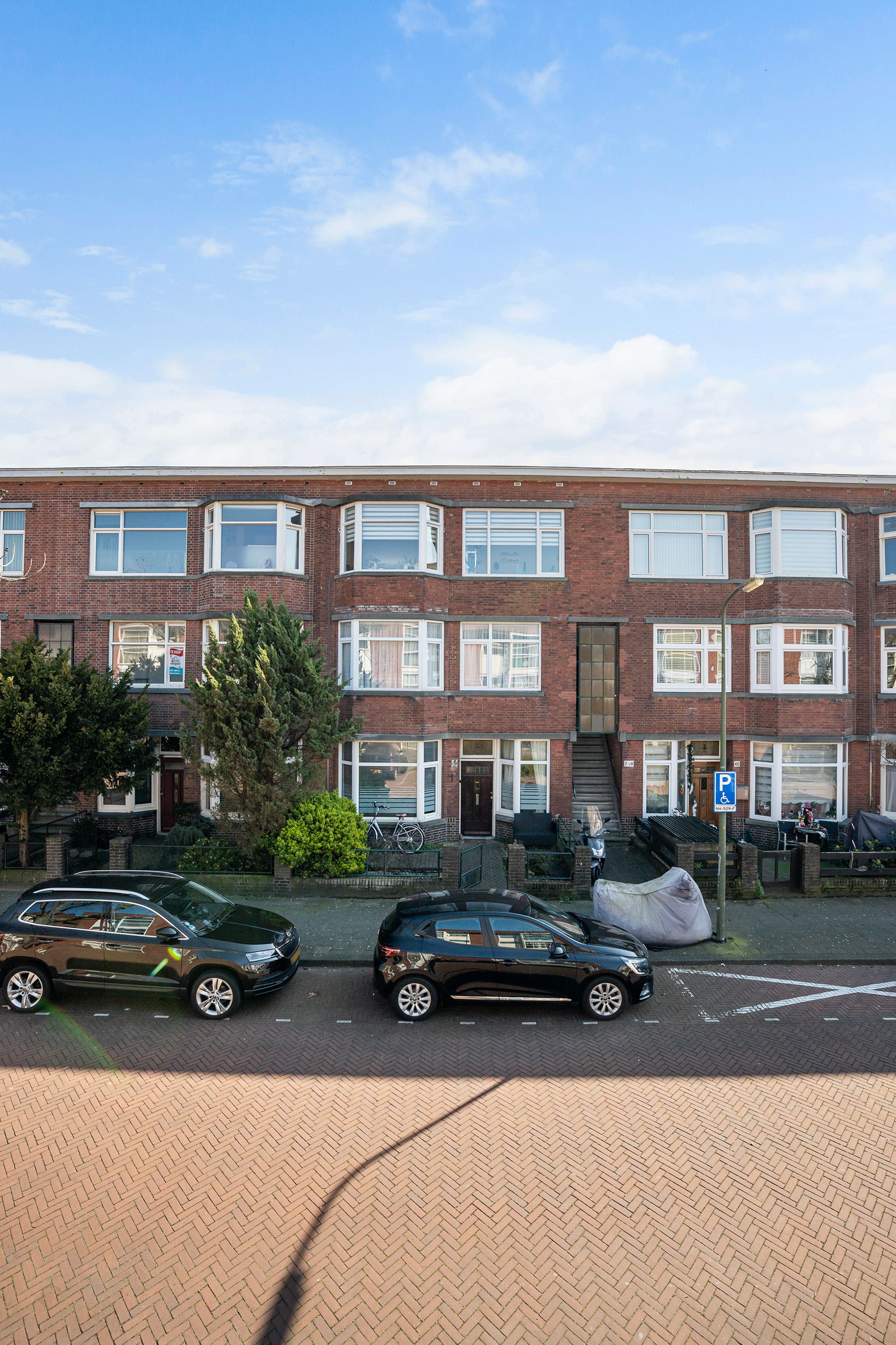 Foto 39 van Amerongenstraat 40