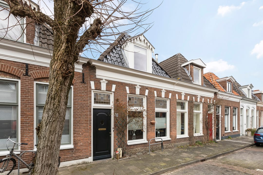 Foto 1 van Selwerderdwarsstraat 19