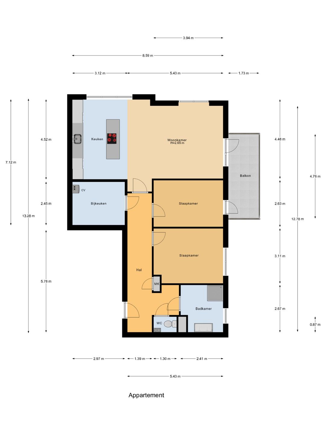 Foto 37 van Boulevard 34