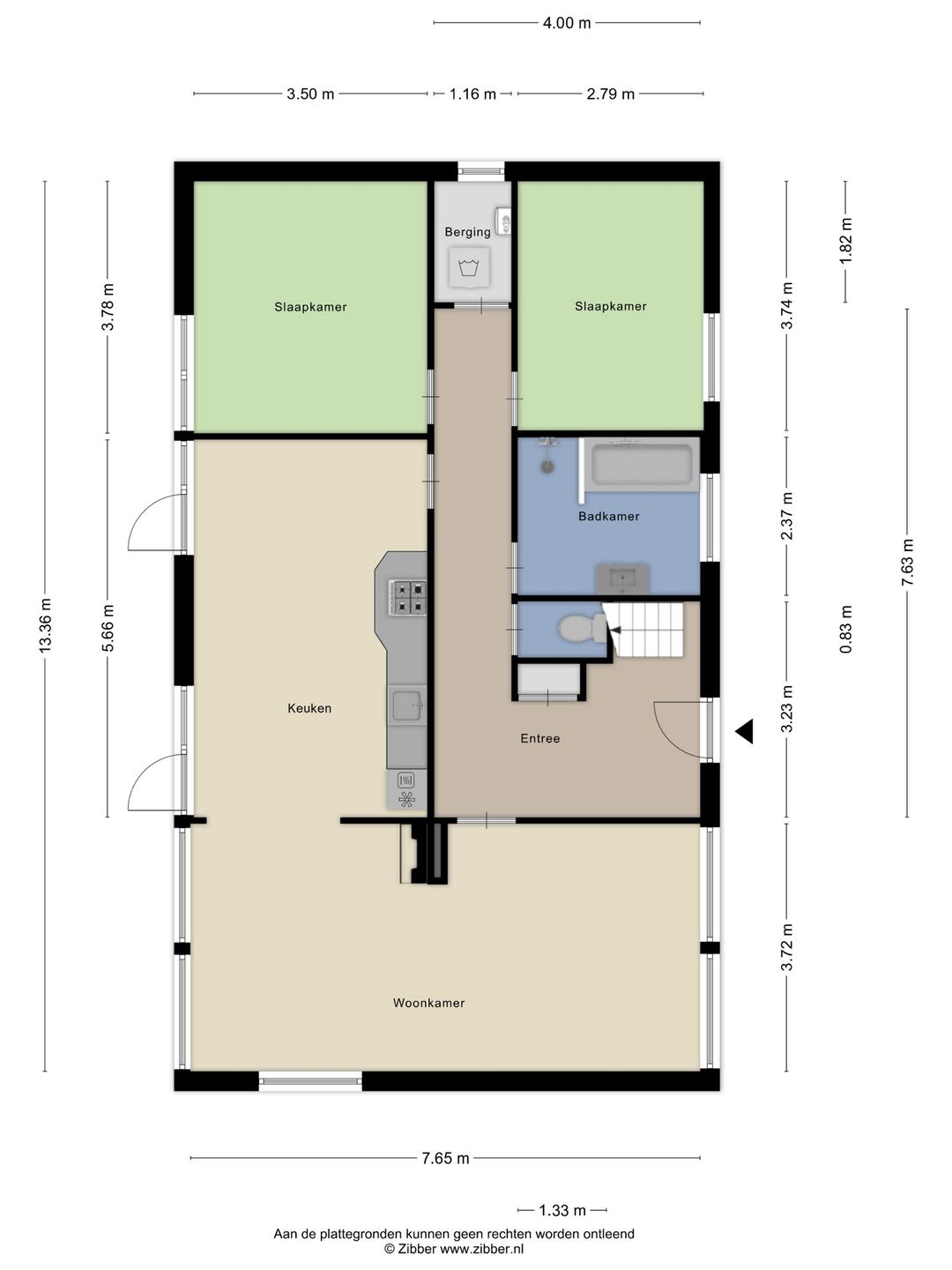 Foto 43 van Beukenlaan 5