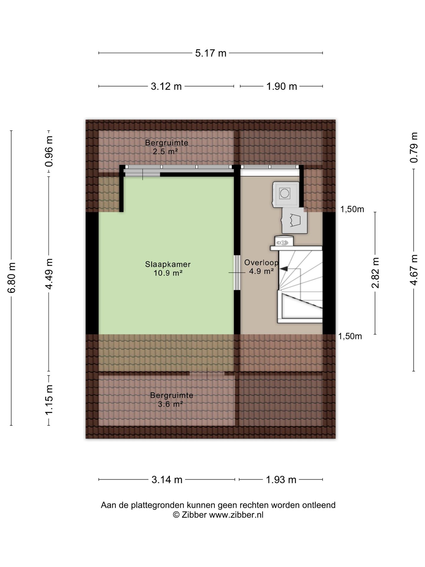 Well-Maintained Corner House with 4 Bedrooms, Energy Label A, and Spacious Garden in Quiet Warnsveld Location — 32