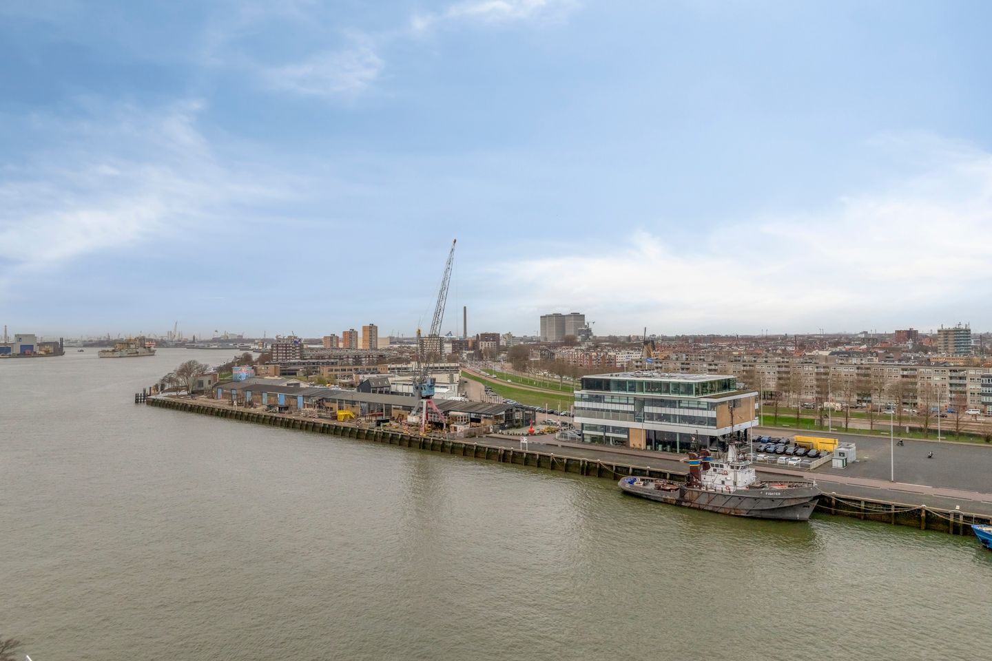 Foto 19 van Loods Holland 61