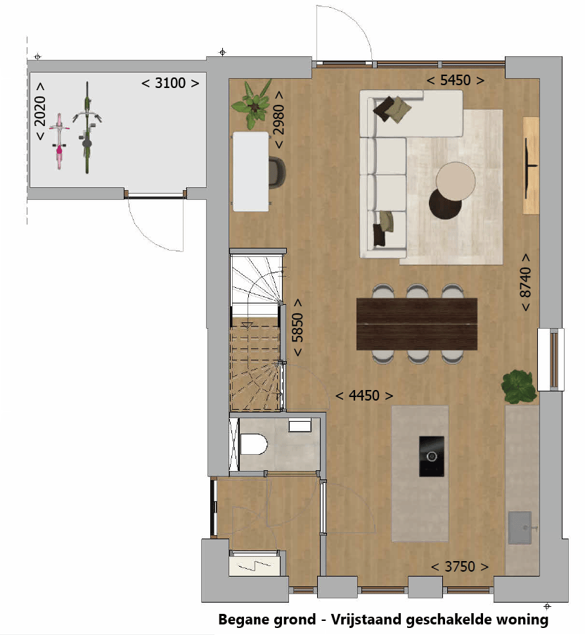 Foto 11 van Bosbes 11