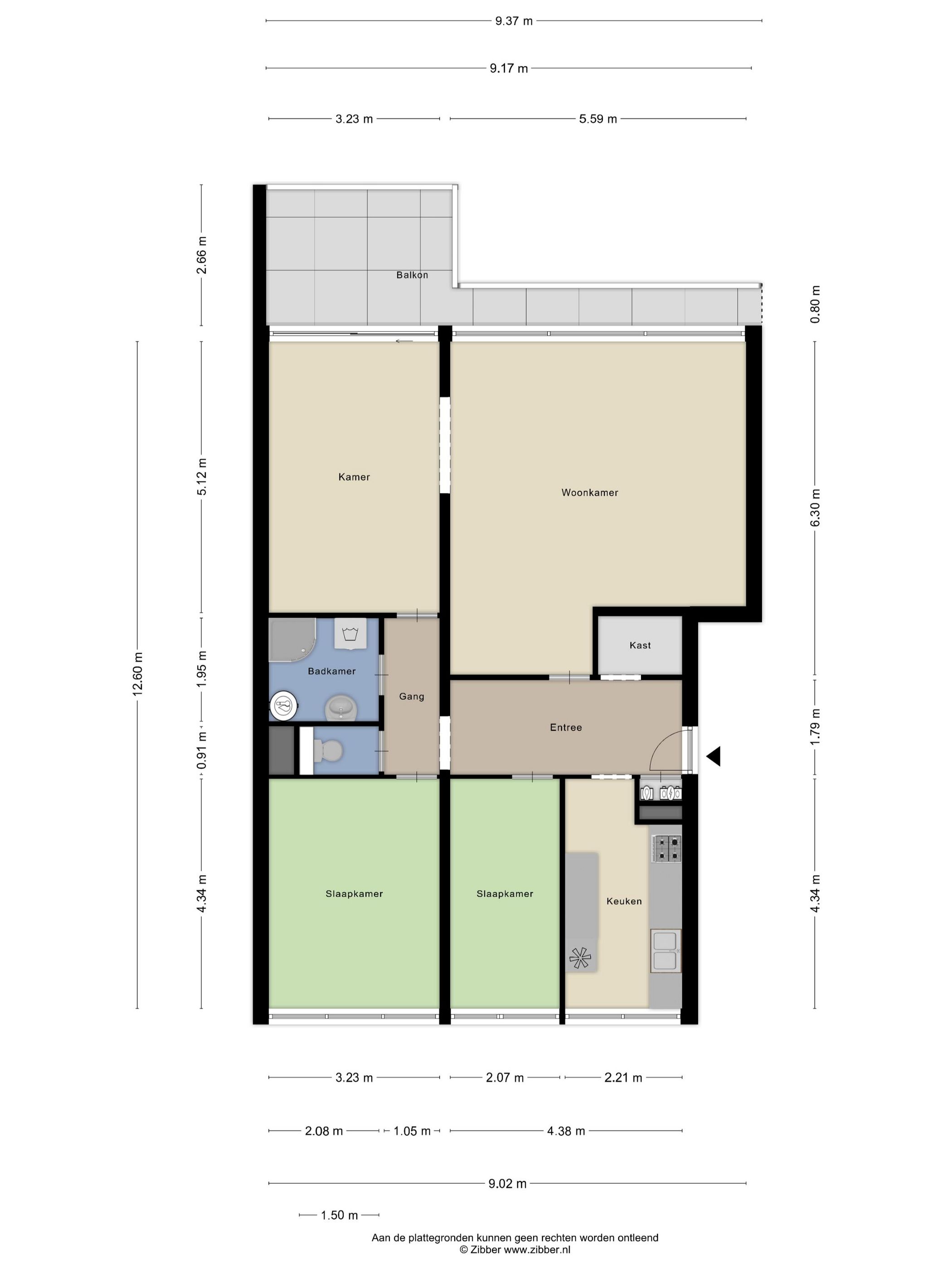 Foto 48 van Merellaan 595