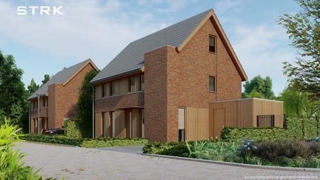 Nieuwbouwproject ETEC Someren Eind main image