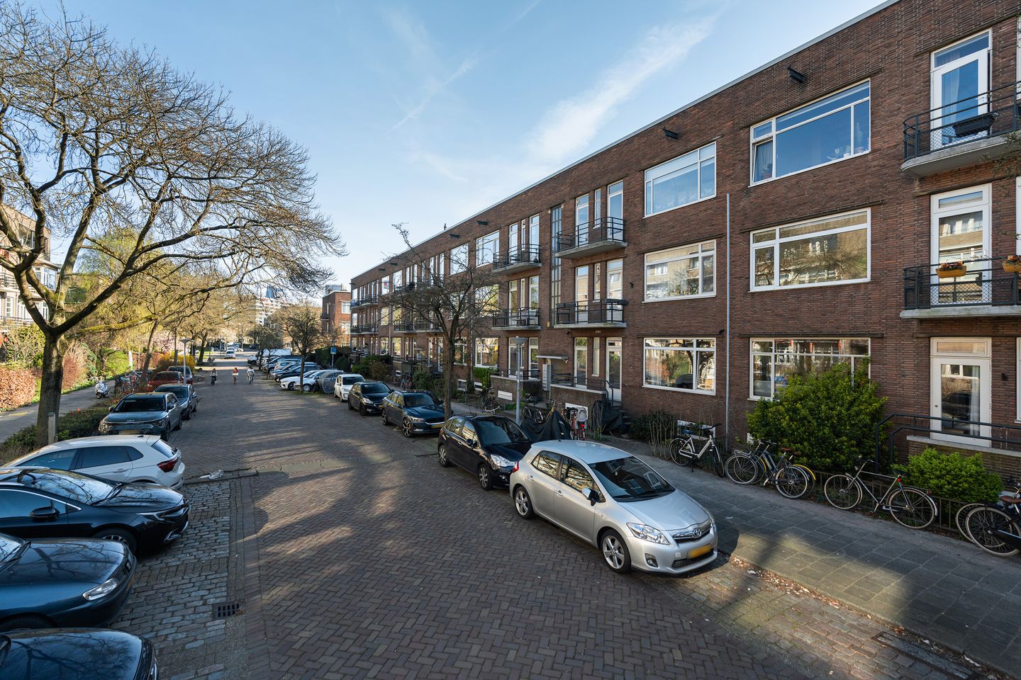 Foto 5 van Van Beuningenstraat 7-01L