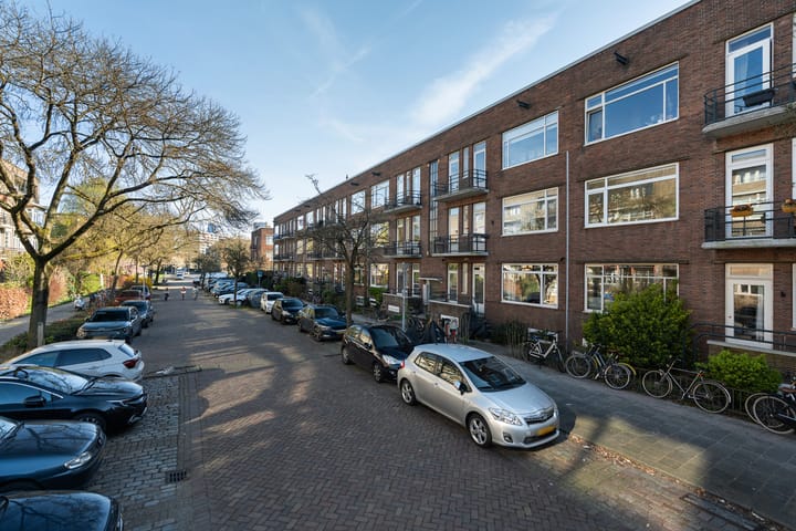 Photo 5 of Van Beuningenstraat 7-01L
