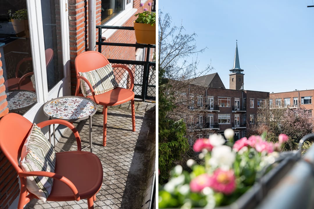 Foto 23 van Van Beuningenstraat 7-01L