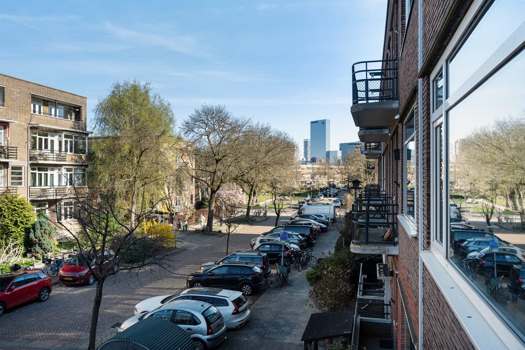 Foto 26 van Van Beuningenstraat 7-01L