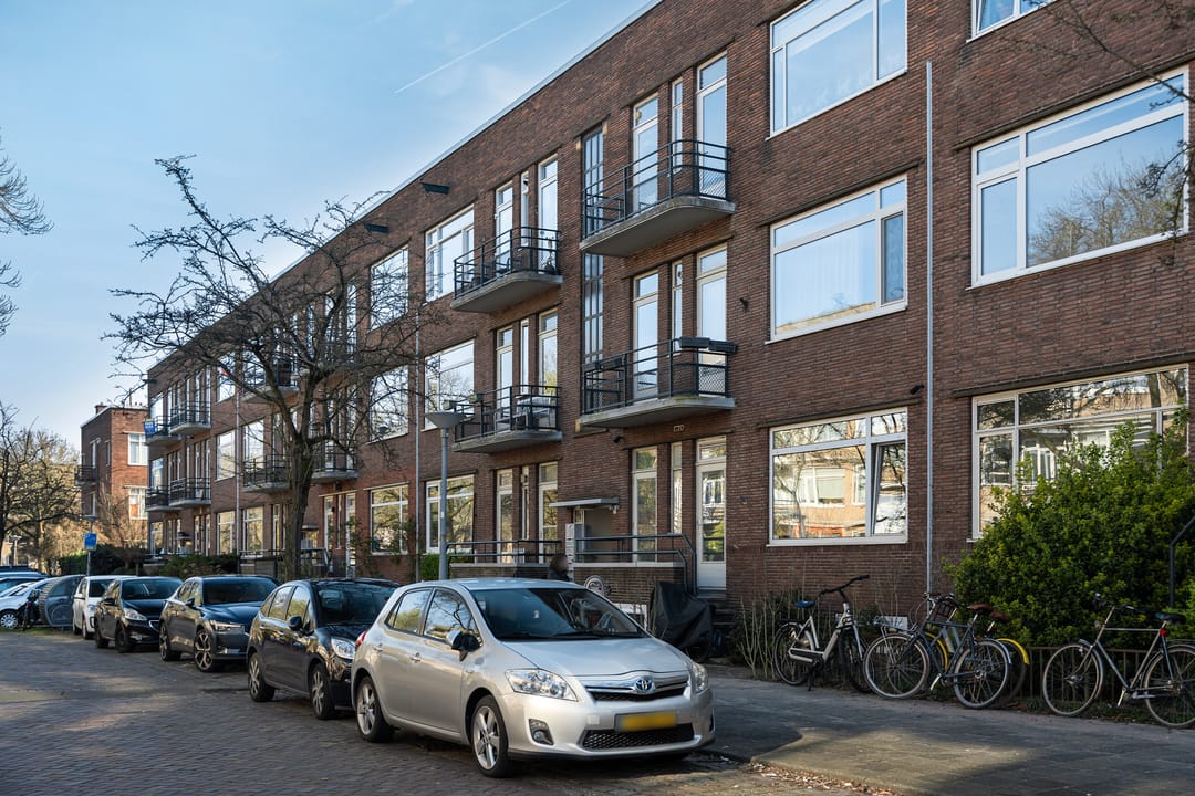 Foto 31 van Van Beuningenstraat 7-01L