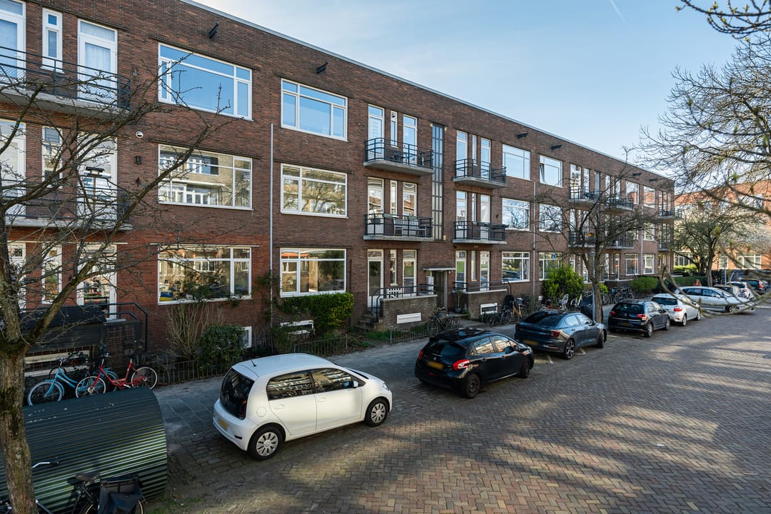 Foto 32 van Van Beuningenstraat 7-01L