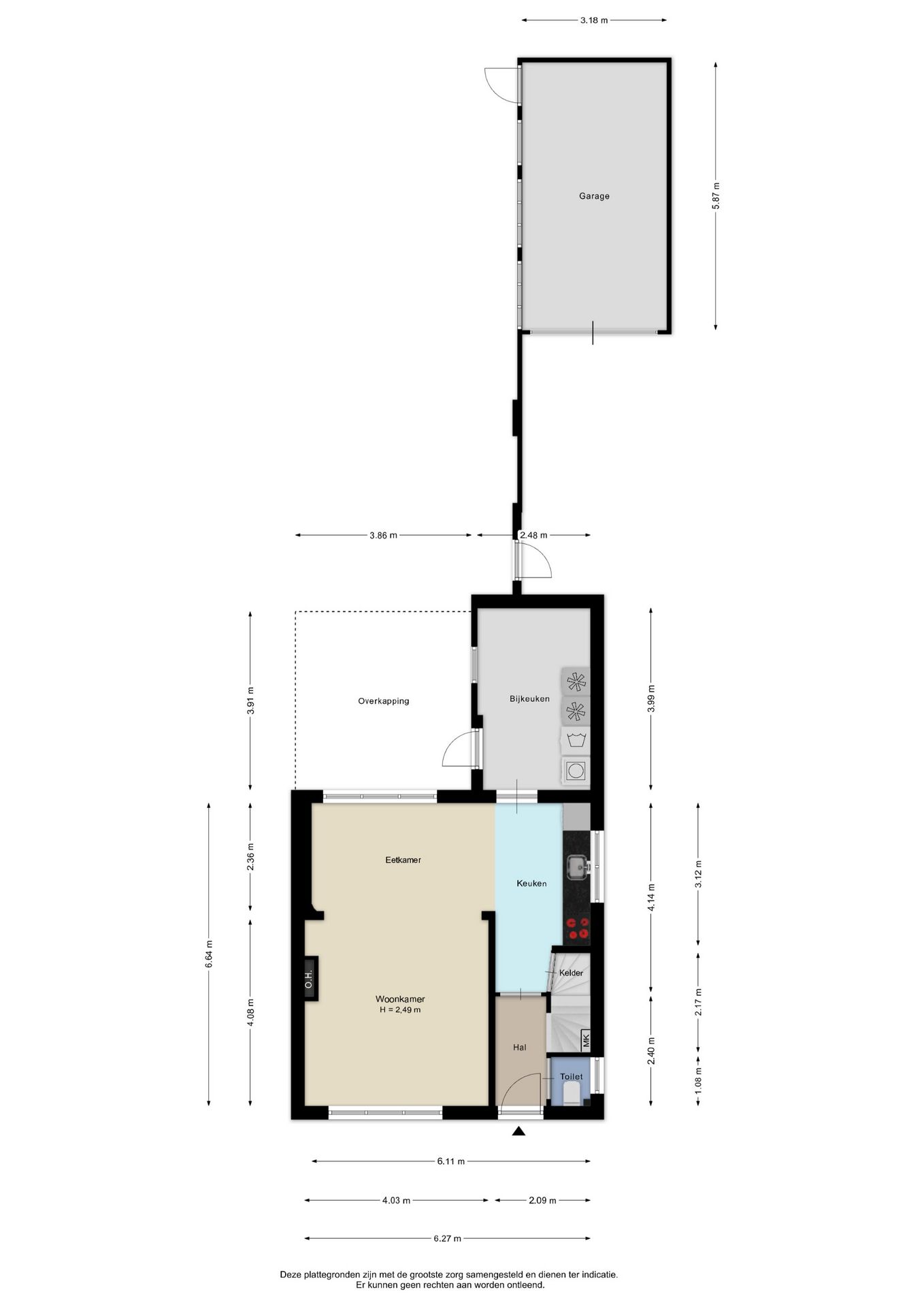 Foto 29 van Prins Hendrikstraat 24