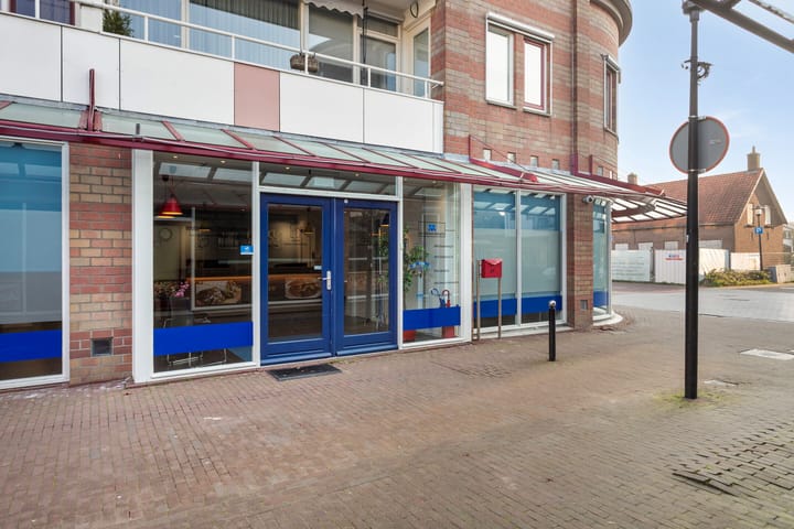 Raadhuisplein 47, Lekkerkerk