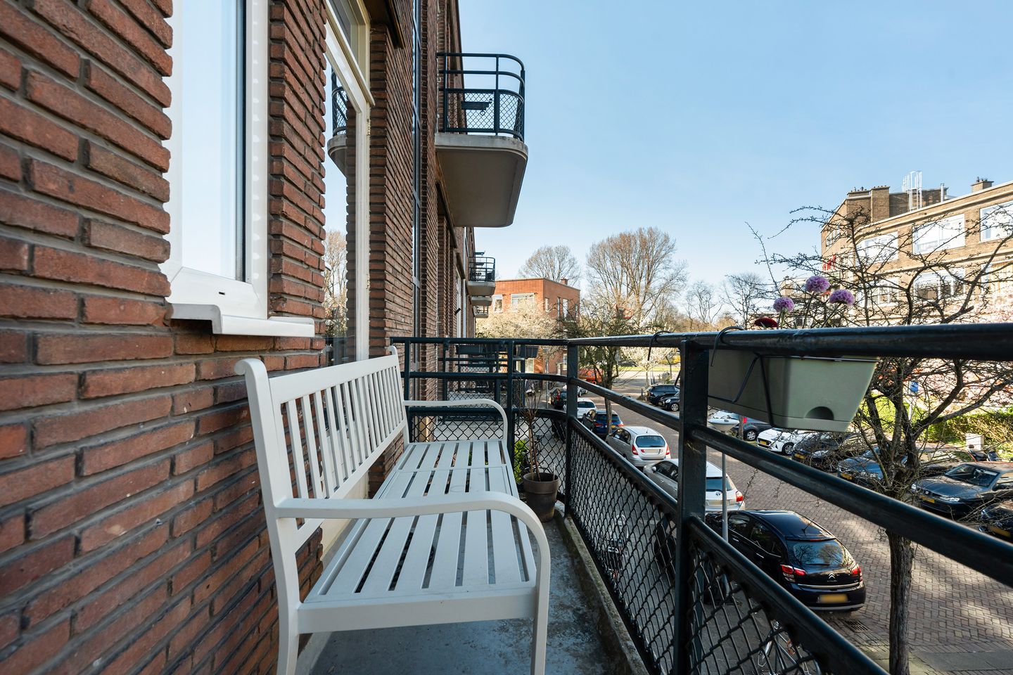 Foto 25 van Van Beuningenstraat 7-01L