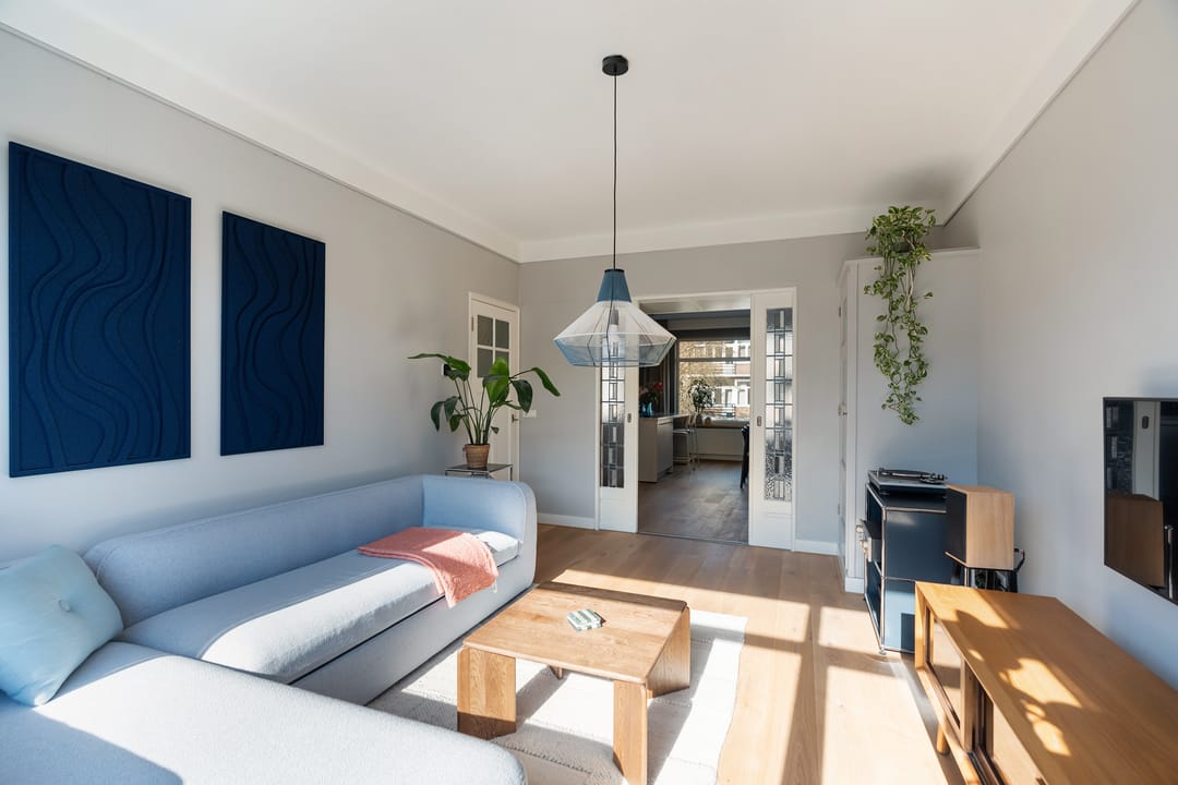 Foto 2 van Van Beuningenstraat 7-01L