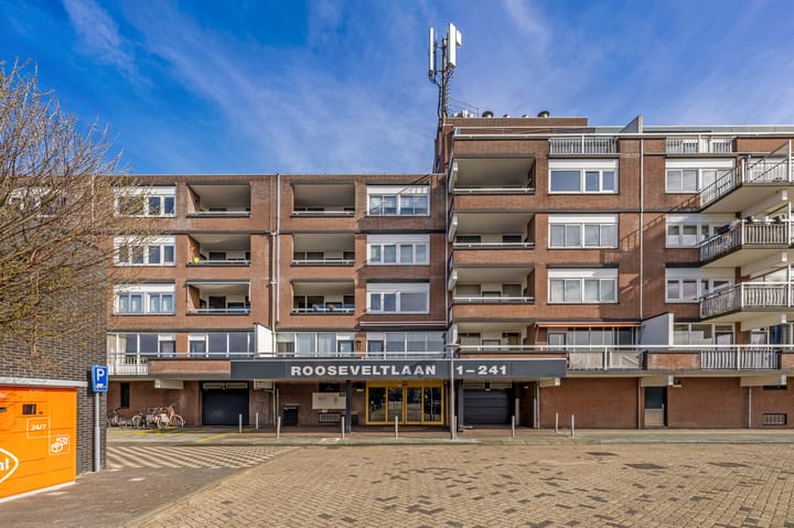 Franklin D Rooseveltlaan 155