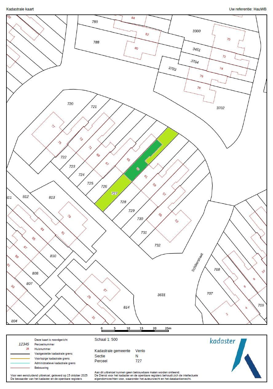 Photo 35 of Schillerstraat 63