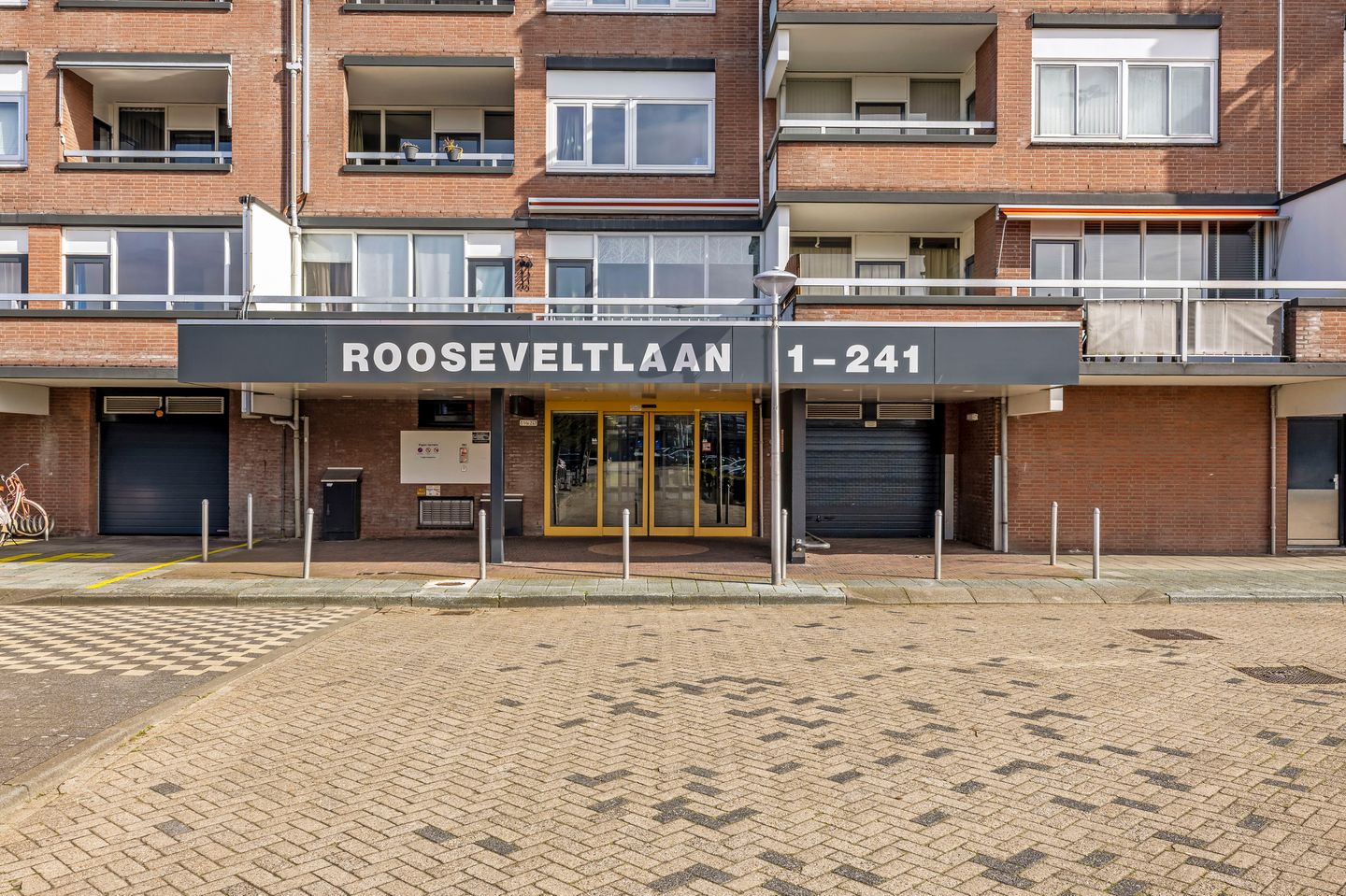 Foto 5 van Franklin D Rooseveltlaan 155