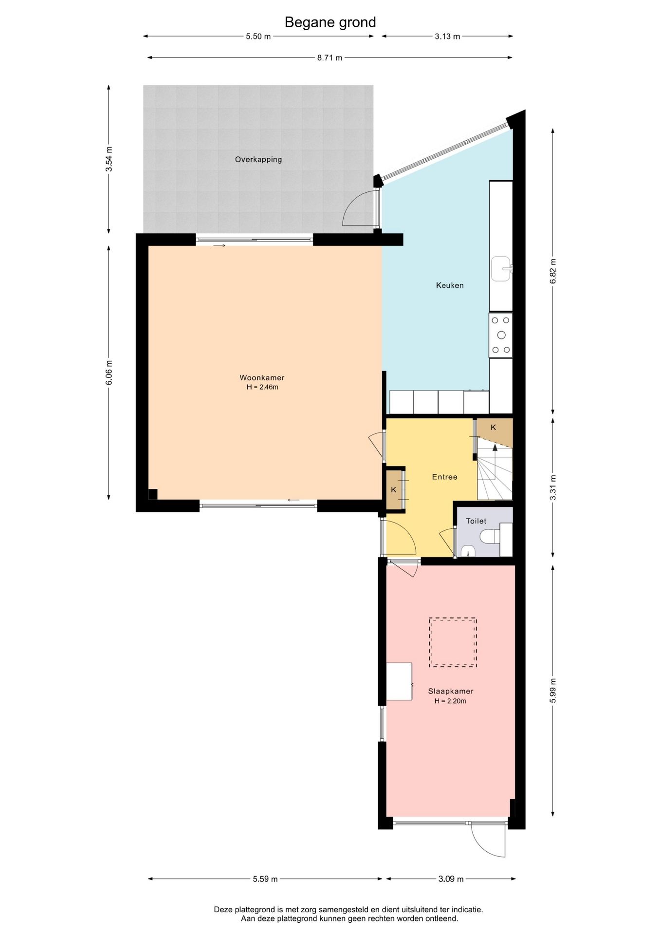 Foto 59 van Esdoornplantsoen 90