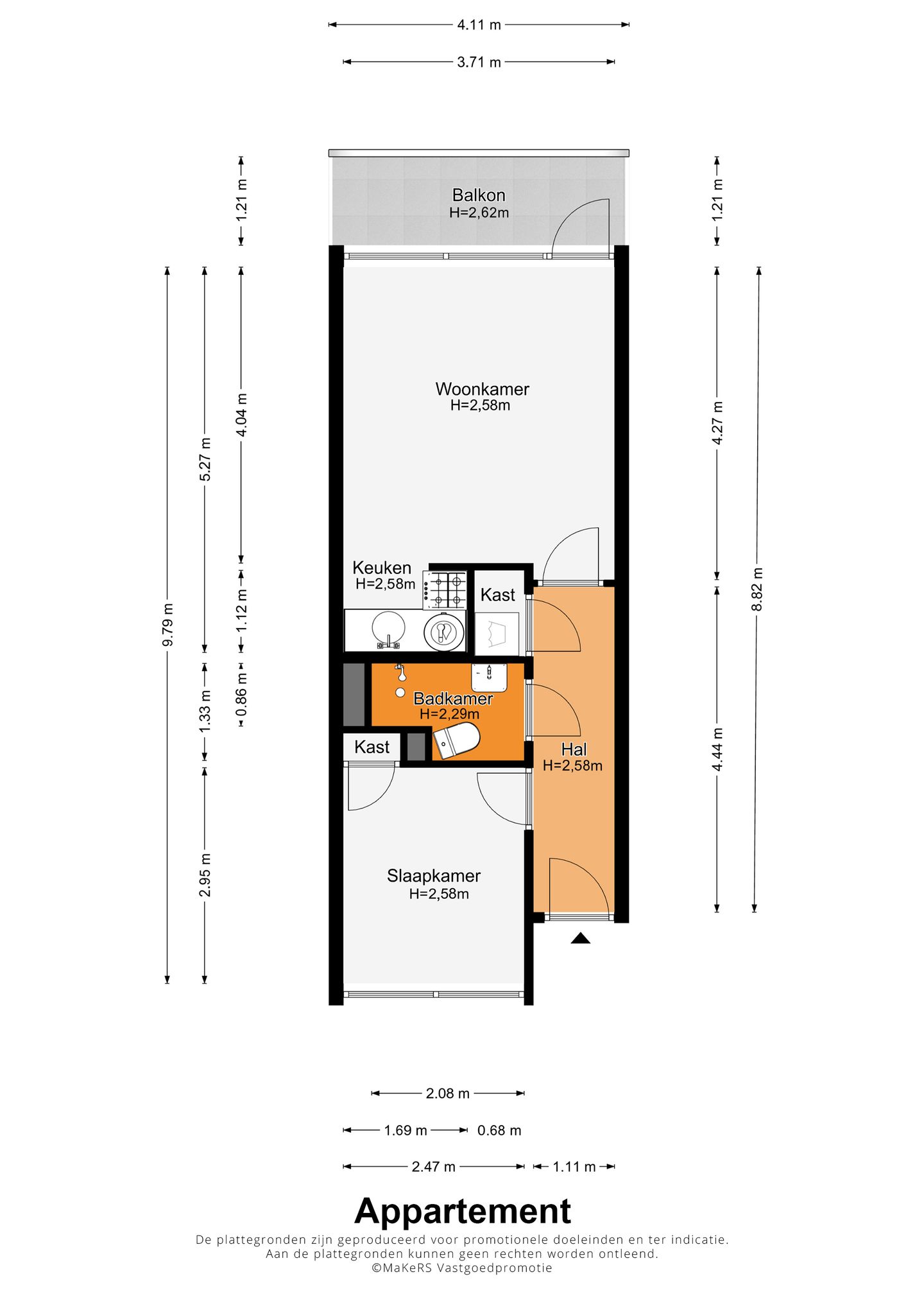 Photo 20 of Koningsplein 59-G