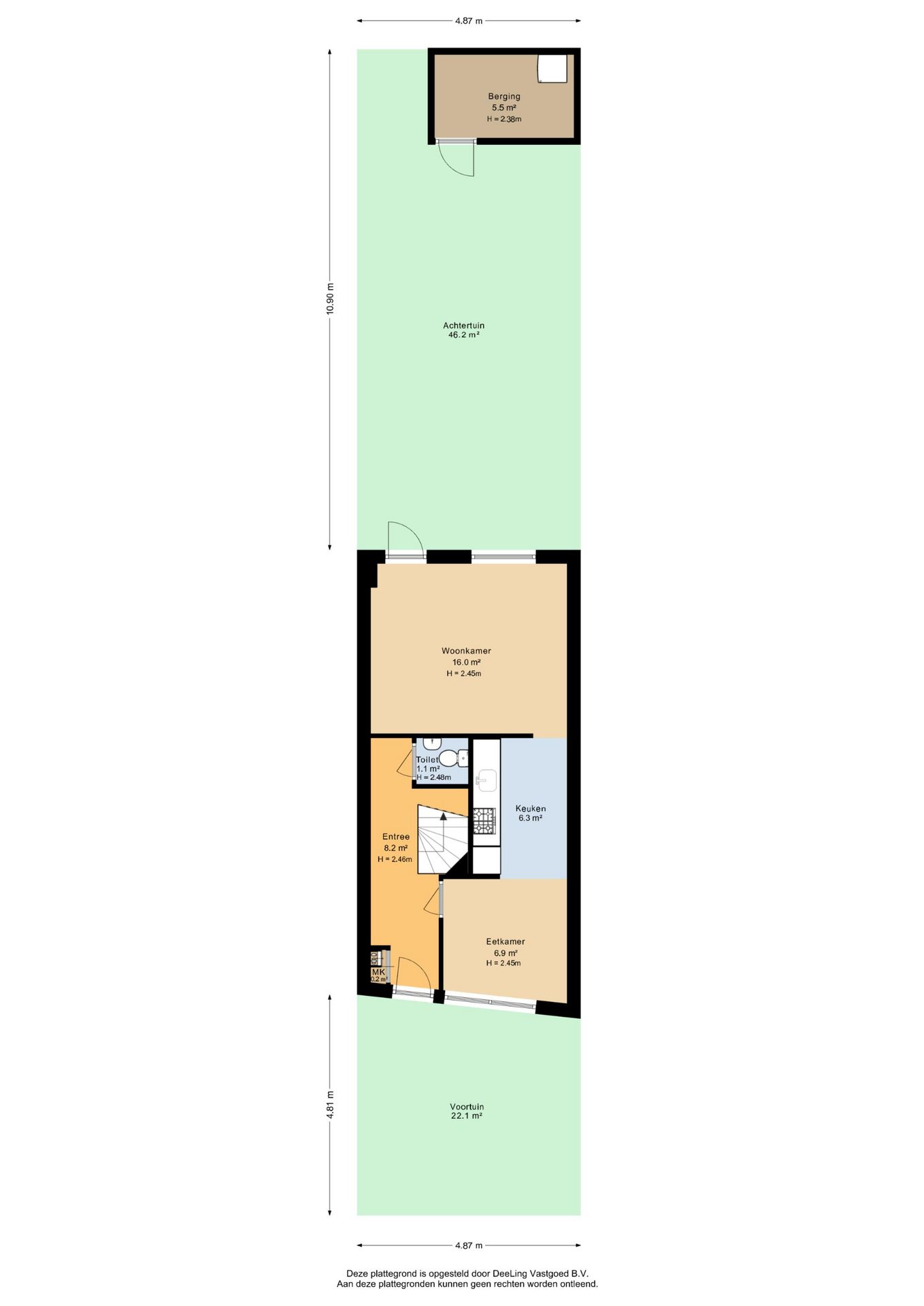 Photo 35 of Arubastraat 22