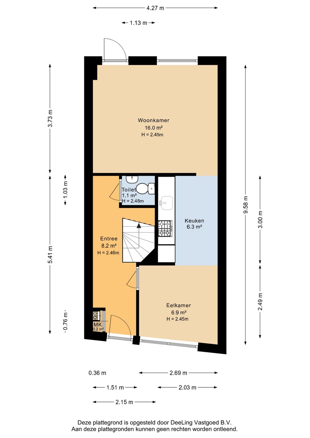 Photo 31 of Arubastraat 22