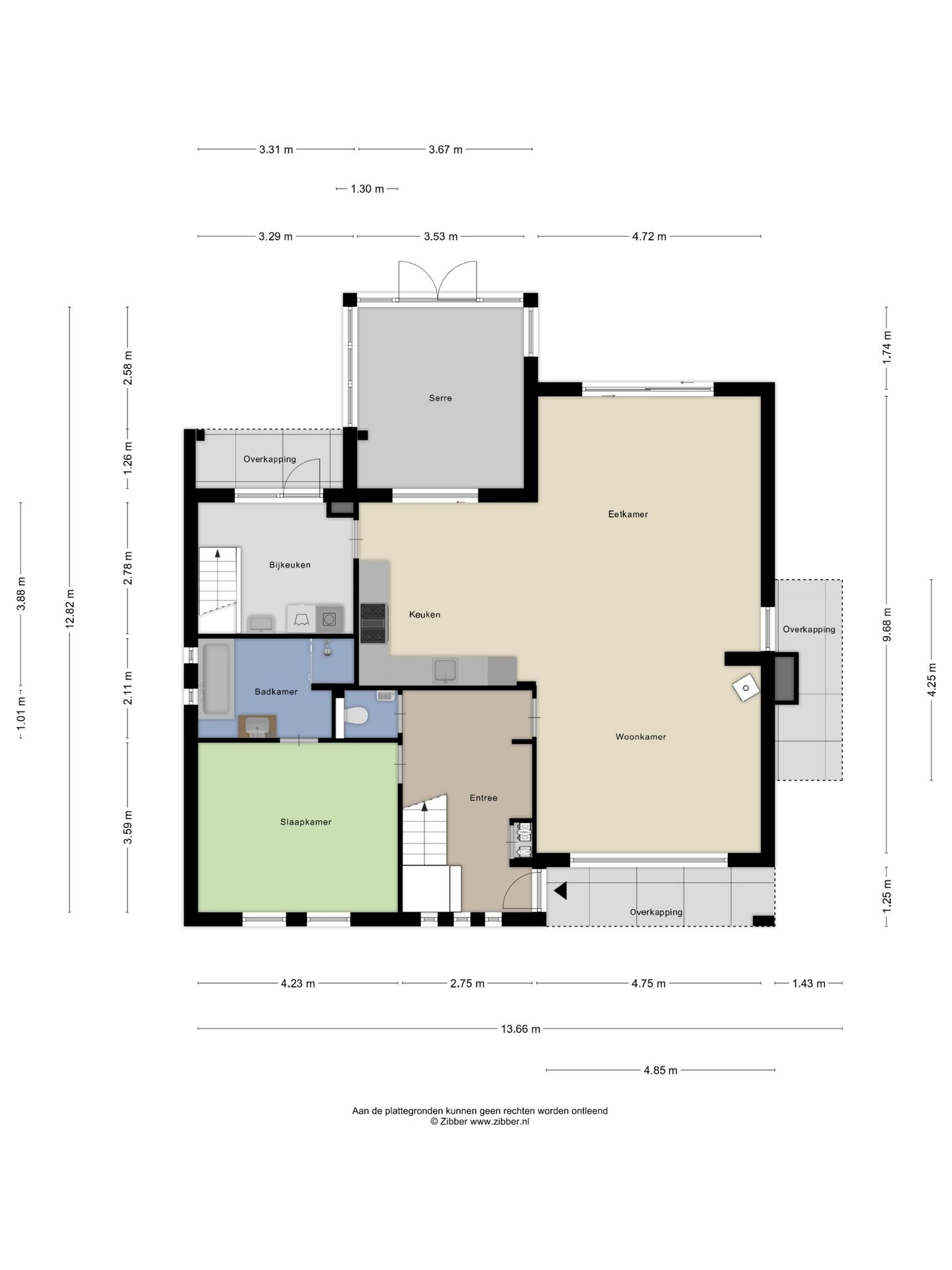 Foto 55 van Oosterkanaaldijk 7