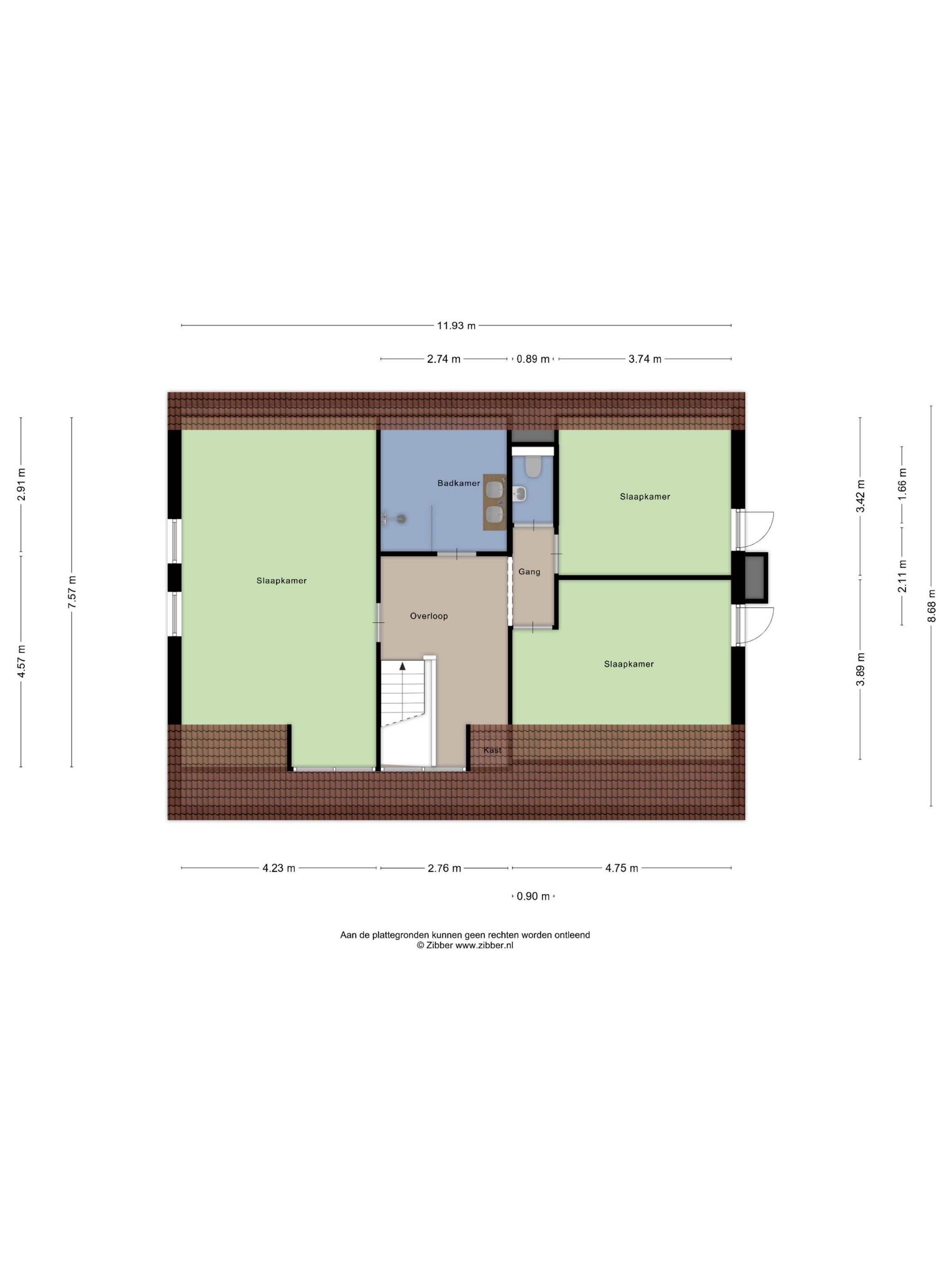 Foto 57 van Oosterkanaaldijk 7