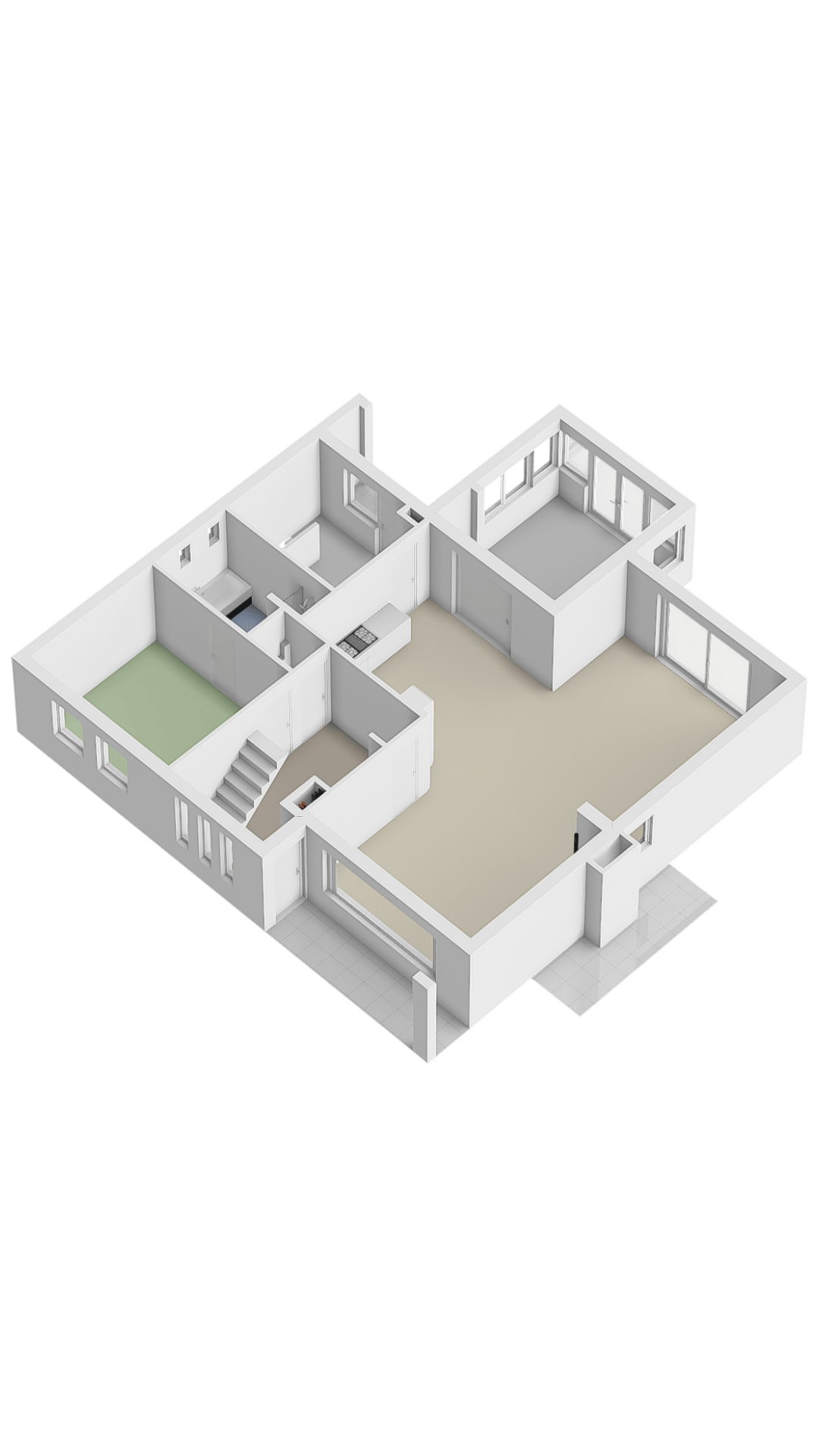 Foto 60 van Oosterkanaaldijk 7