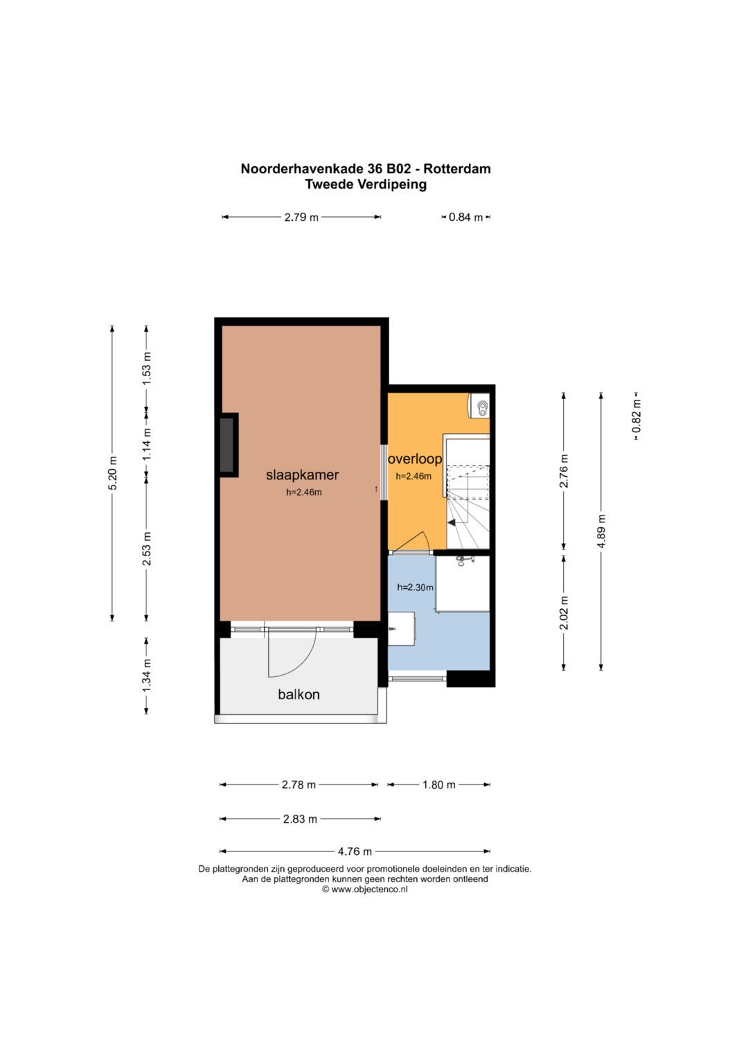 Foto 34 van Noorderhavenkade 36-B02