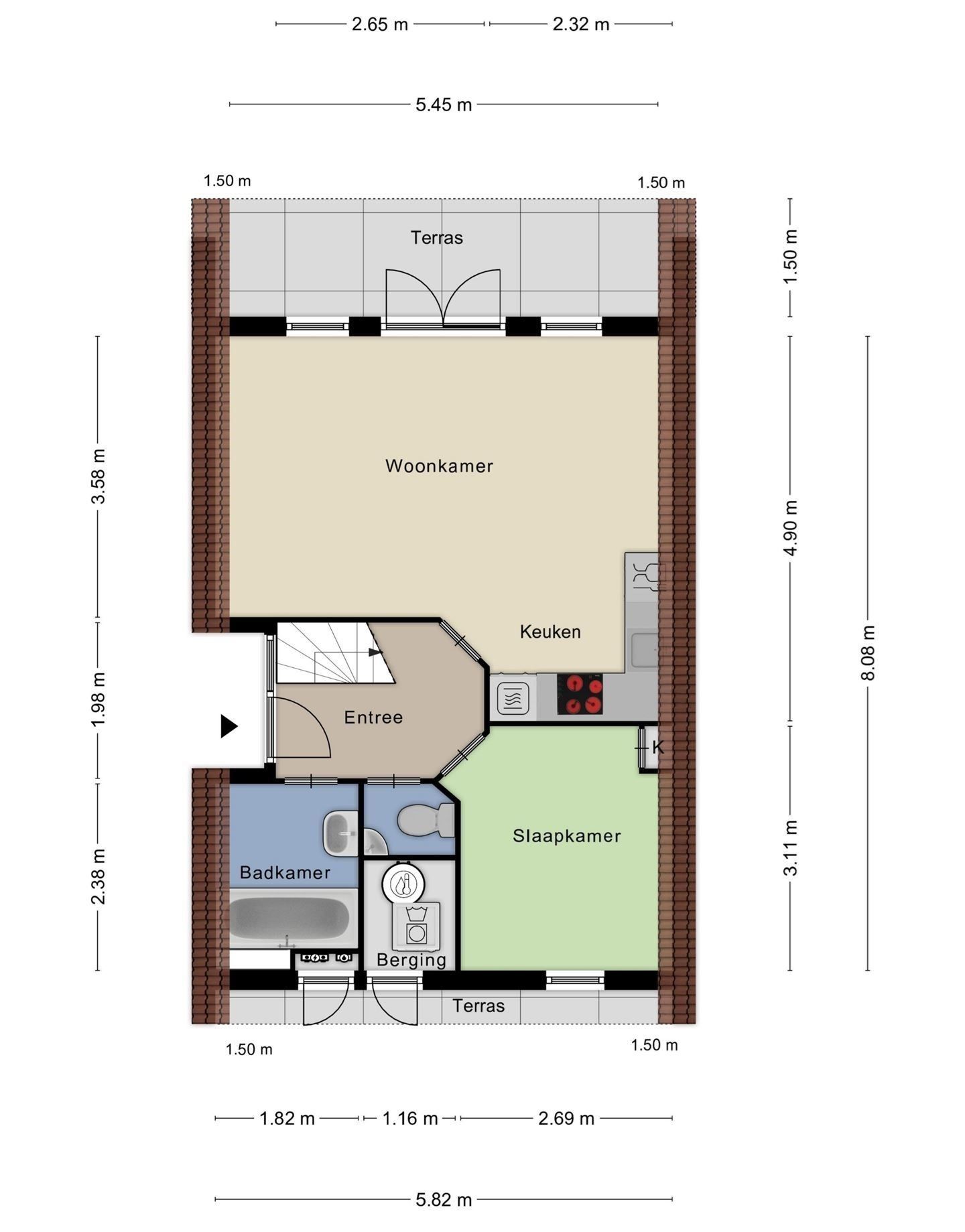 Foto 27 van Boslaan 1-R19