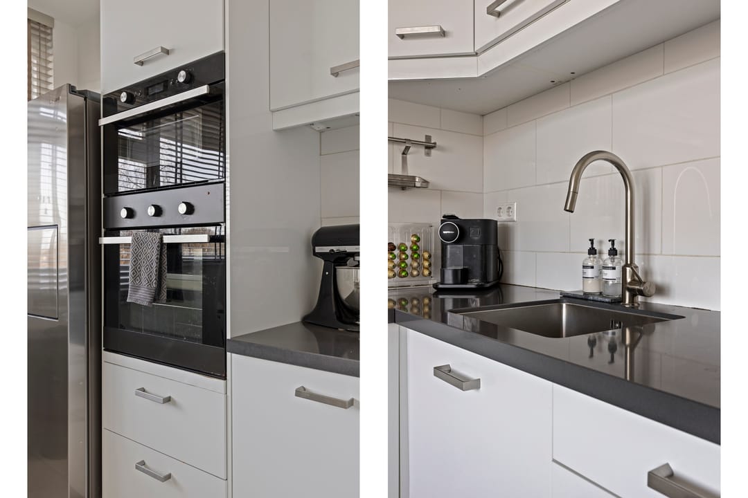 Spacious modern 4-room maisonette with 2 south-facing roof terraces — 12