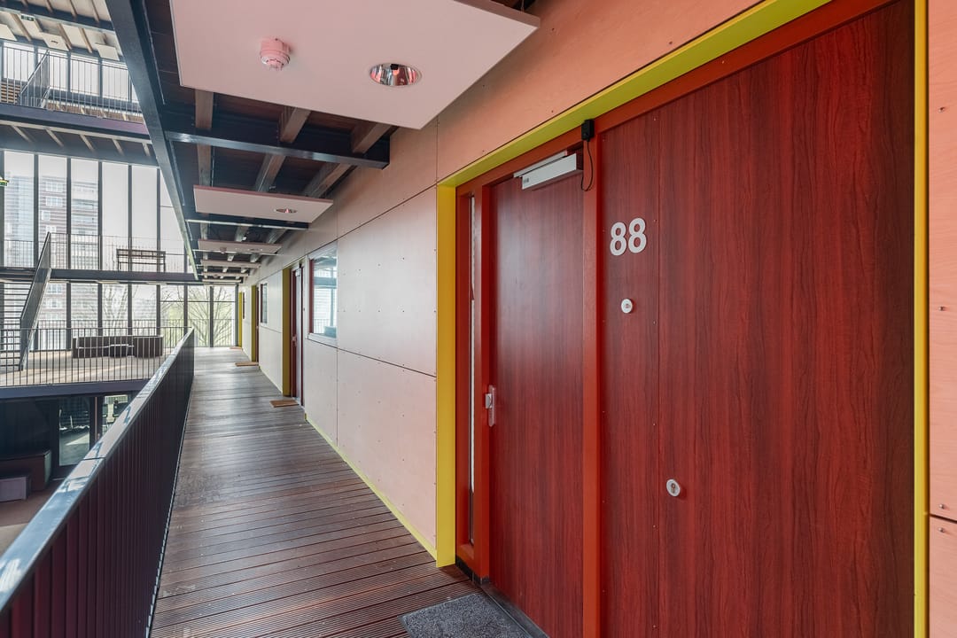 Foto 8 van Porporastraat 88