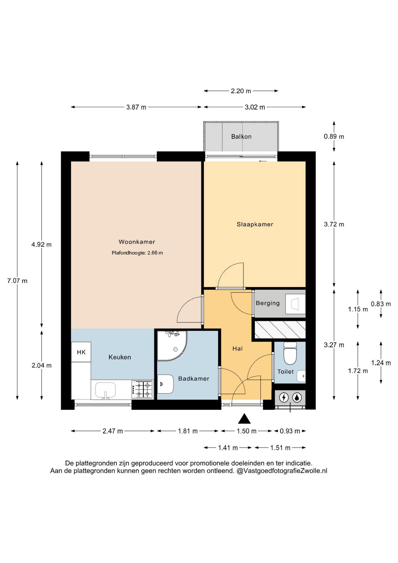 Foto 27 van Porporastraat 88