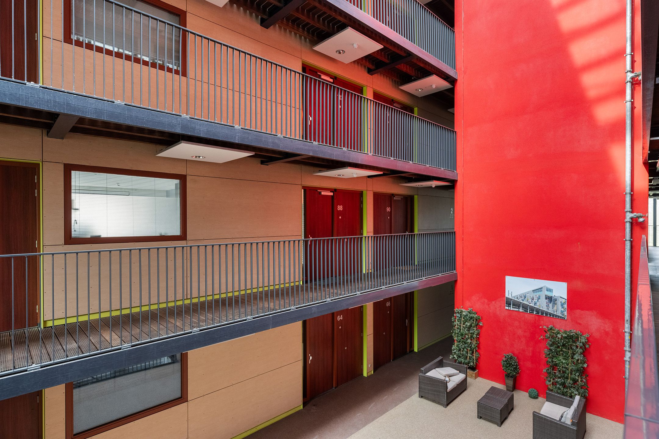 Foto 21 van Porporastraat 88