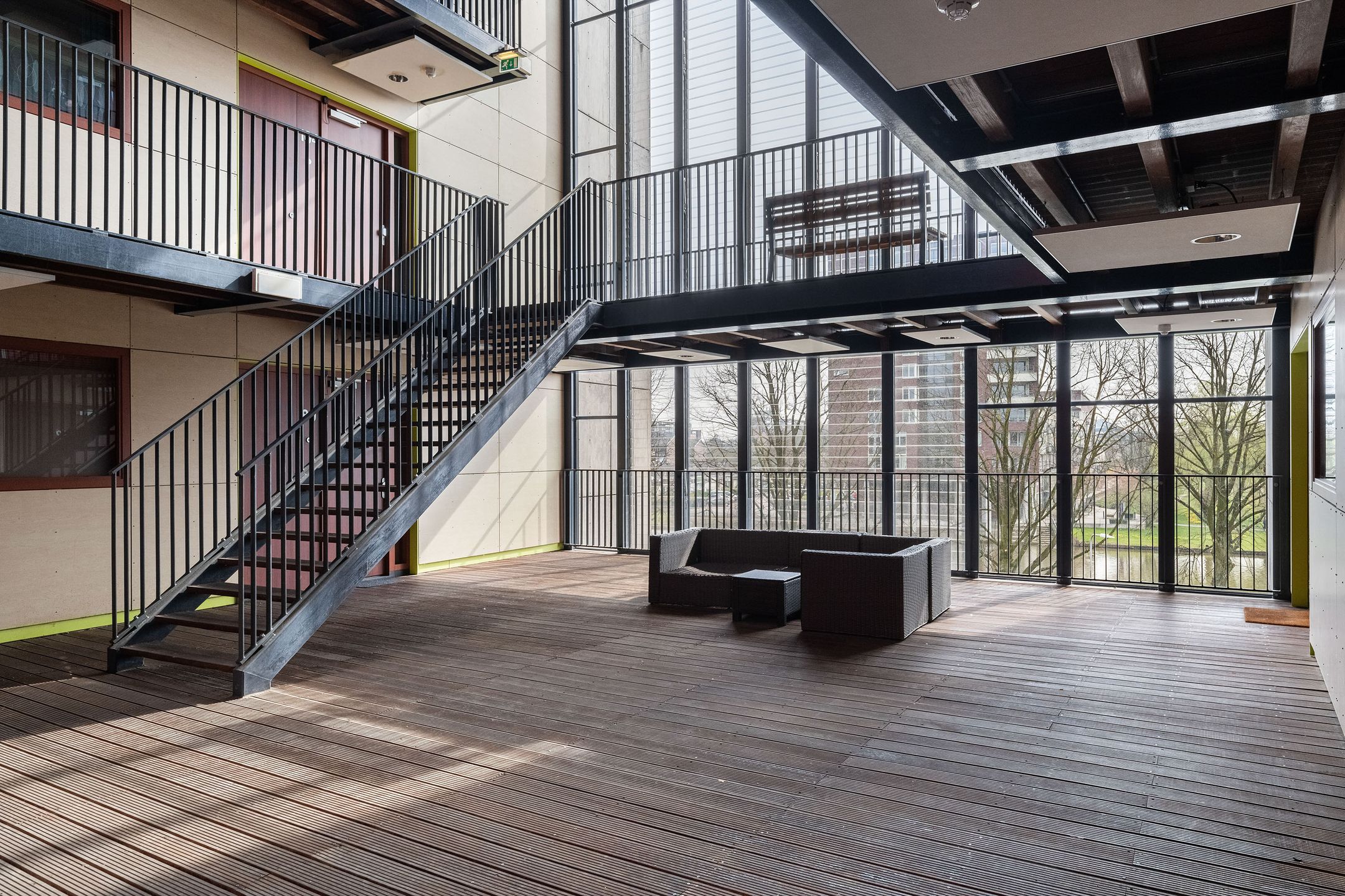 Foto 24 van Porporastraat 88