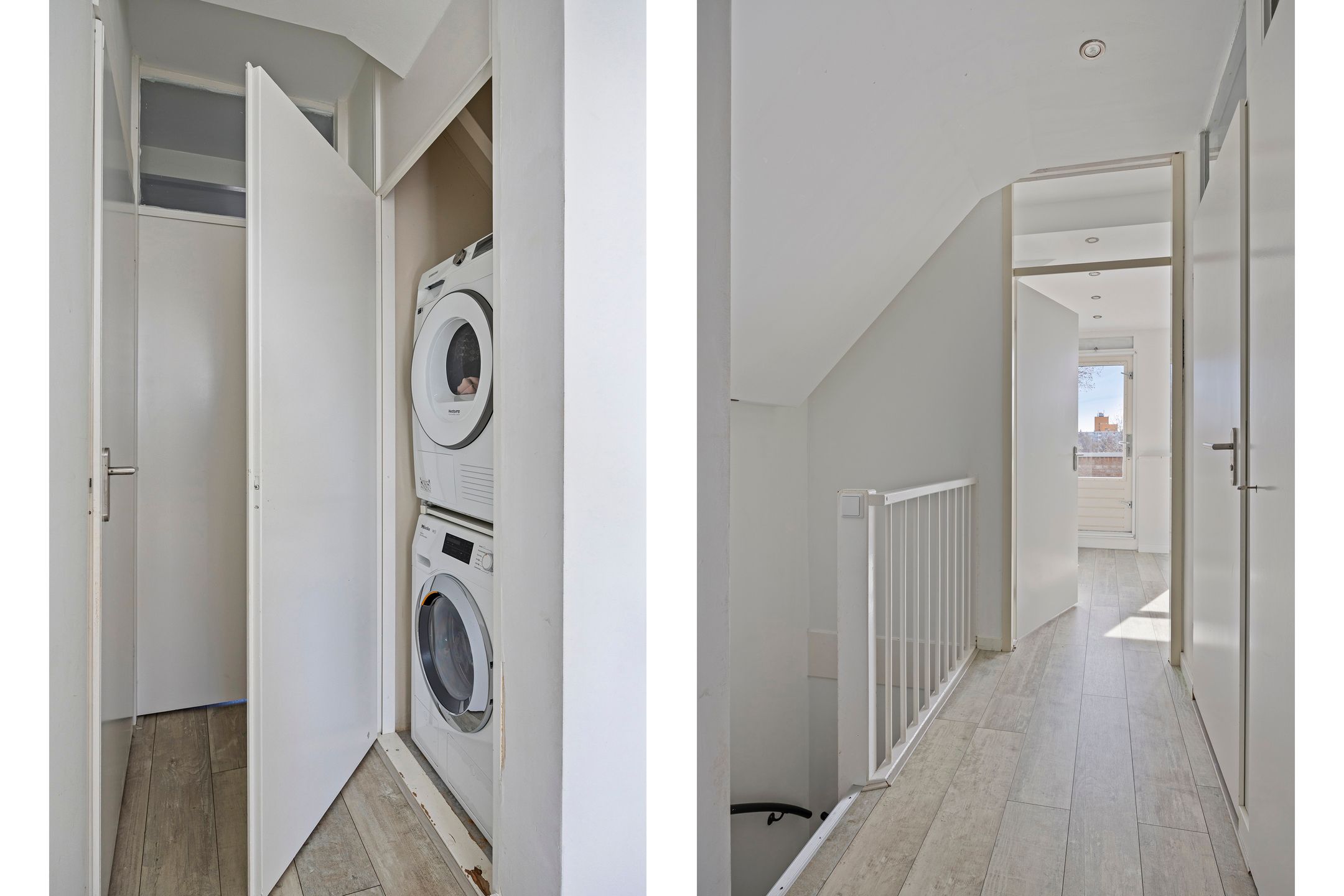 Spacious modern 4-room maisonette with 2 south-facing roof terraces — 16