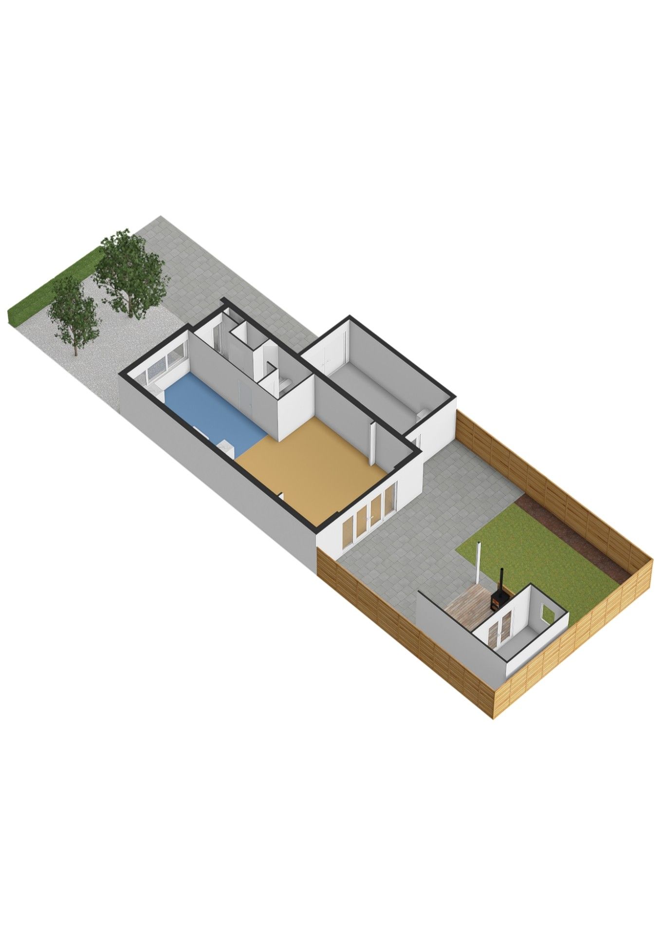 Luxury Move-In Ready Detached Family Home in Osseveld-Oost — 40