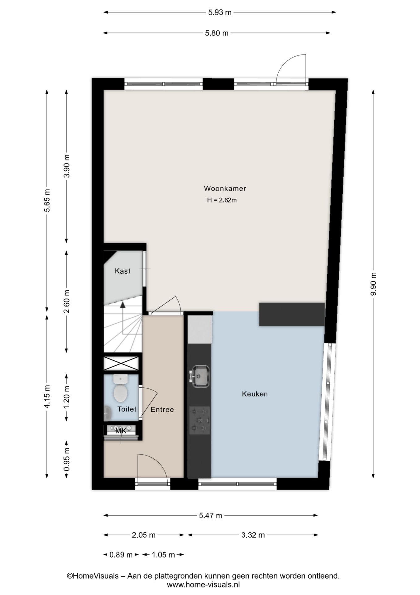 Foto 59 van Van Kouwenborchstraat 77