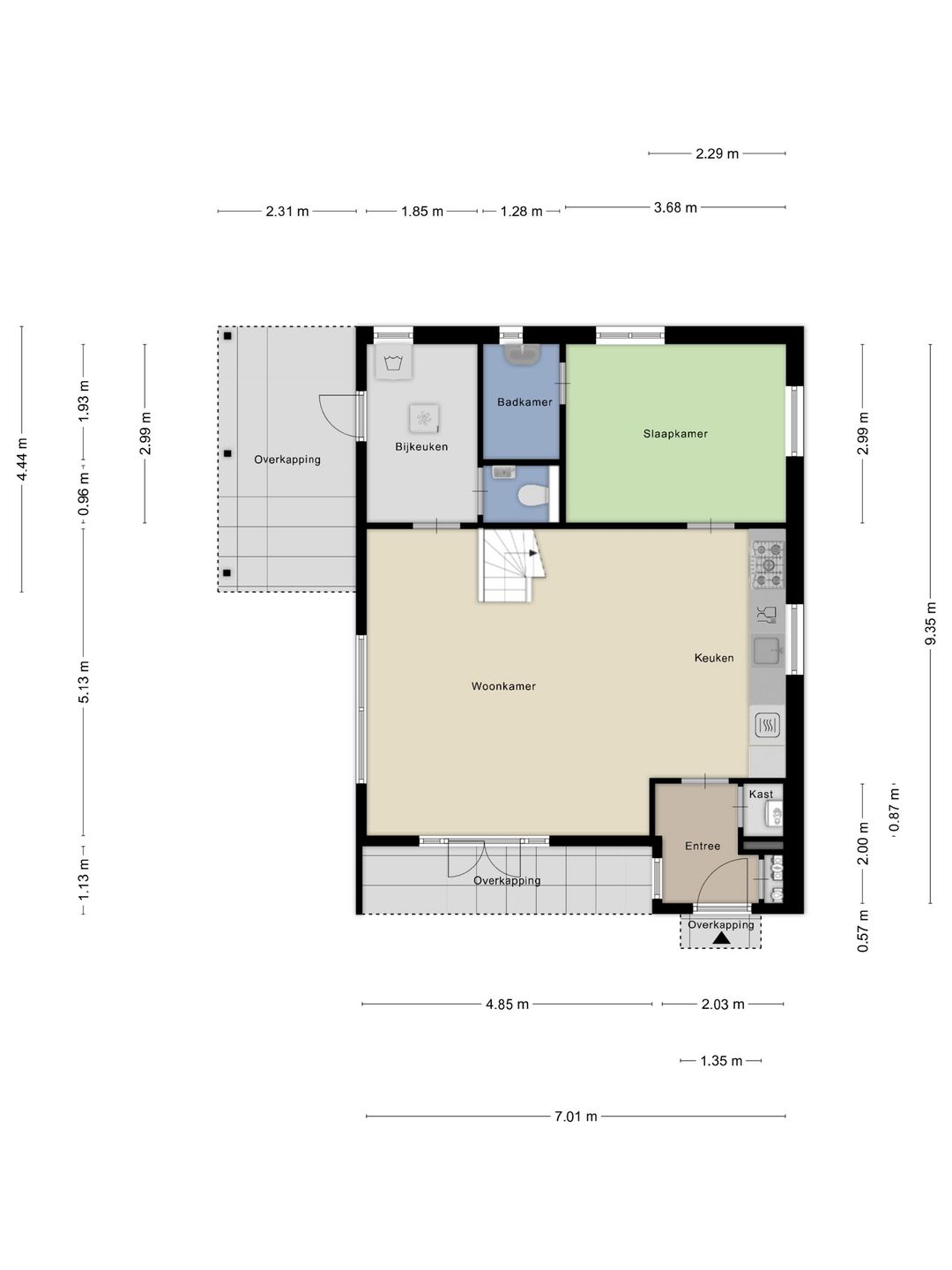 Foto 47 van Nieuw Beusinkweg 20-33