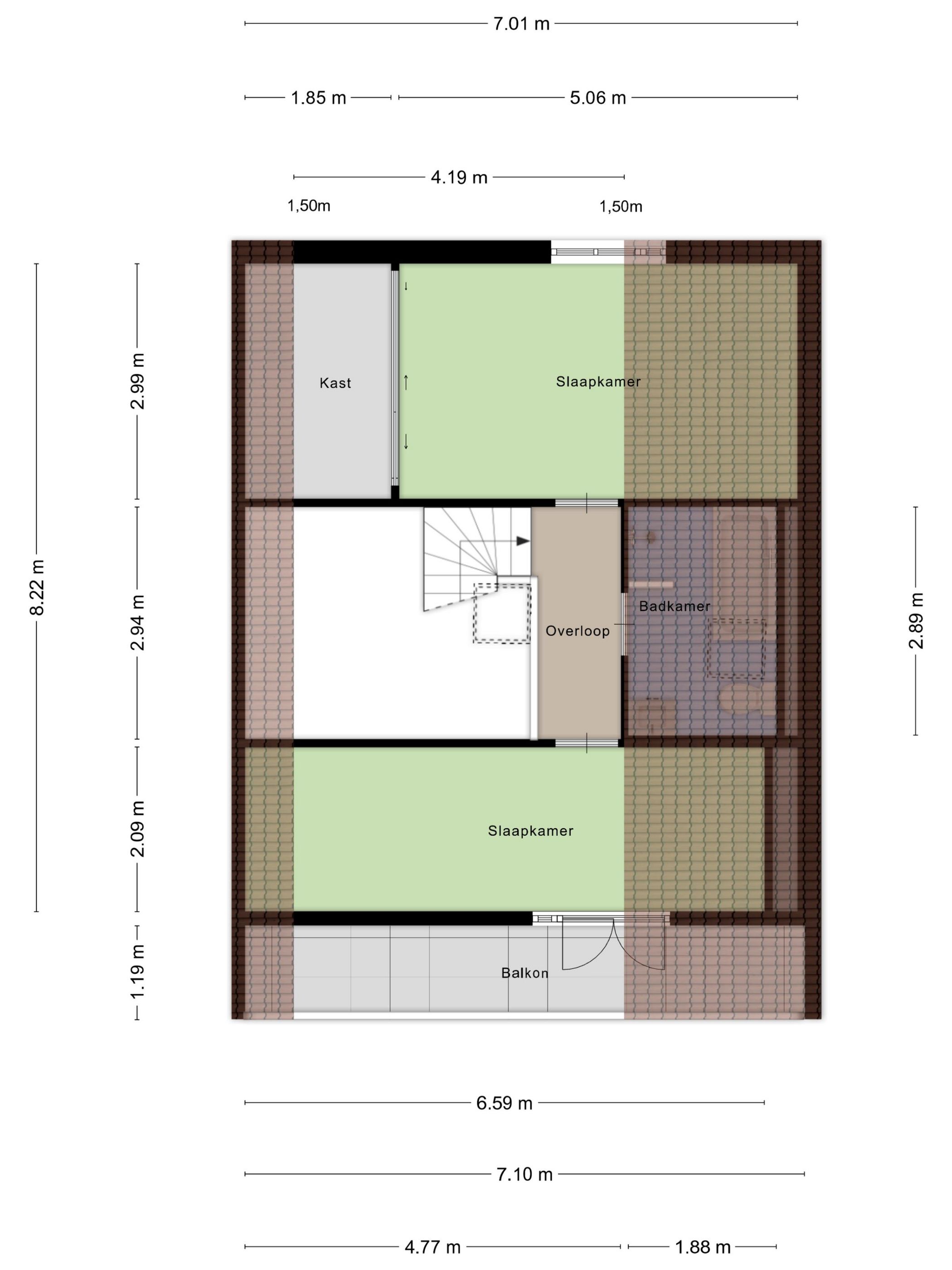 Foto 48 van Nieuw Beusinkweg 20-33